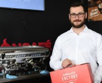 Strauss Adriatic – Takmičenje „Master of coffee 2019“