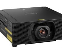 Canon najavljuje prodaju novog kompaktnog 4K laserskog projektora