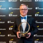 Bred Kivel proglašen za EY Svetskog Preduzetnika godine™ 2019