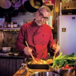 NENAD GLADIĆ, LEPI BRKA: Danas se više kuva za oko, nego za stomak