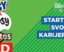 PepsiCo Go: START – nova prilika za talentovane diplomce