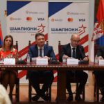 Nacionalna kampanja i takmičenje „Šampioni bezgotovinskog plaćanja“