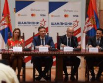 Nacionalna kampanja i takmičenje „Šampioni bezgotovinskog plaćanja“