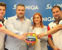 Nastavak saradnje Unika osiguranja i Vaterpolo tima Srbije