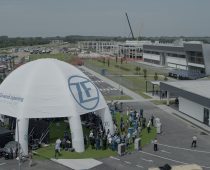 Kompanija ZF otvorila fabriku električnih pogona u Pančevu