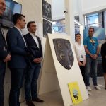 U Naučno-tehnološkom parku otkriven reljef “ZNANJE JE MOĆ”