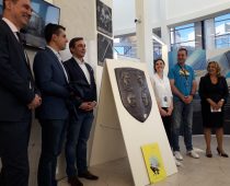 U Naučno-tehnološkom parku otkriven reljef “ZNANJE JE MOĆ”