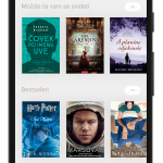 Pun telefon knjiga uz Telenor i Bookmate