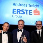 Euromoney: Andreas Trajhl, predsednik IO Erste grupe proglašen za Bankara godine