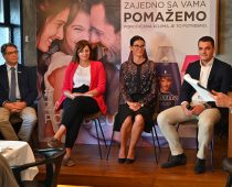 Henkel u saradnji sa Delez pokrenuo akciju podrške Crvenom krstu Srbije