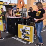 Apatinska podseća na značaj bezbedne vožnje