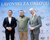 Kampanja Lavovski za orlove za očuvanje orla krstaša