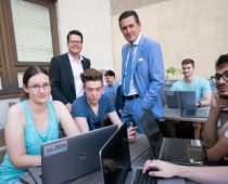 Beč investira u digitalnu infrastrukturu – Digitalna škola