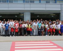 Prvi put dodeljene nagrade pod imenom „Serđo Markione nagrade za studente i učenike“