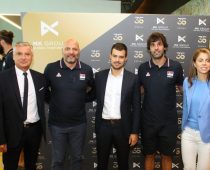 MK Group domaćin srpske košarkaške reprezentacije na Kopaoniku