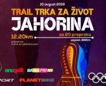 Humanitarna Trail trka na Jahorini