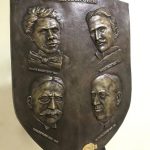 Na Teslin rođendan: Poklon reljef “U znanju je spas”