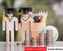 UniCredit Fondacija raspisuje 8 konkursa za stipendije i grantove za istraživače