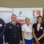 Zvanično promovisana ovogodišnja kampanja “Vozi odmoran”