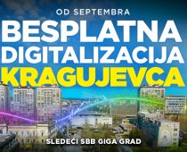 Nova SBB investicija u Srbiji: Počinje besplatna digitalizacija TV signala u Kragujevcu