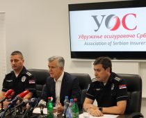 U Srbiji sve veći broj saobraćajnih nesreća sa smrtnim posledicama