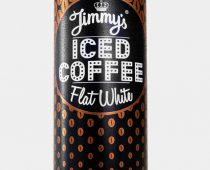 JIMMY’S ICED COFFEE  PRVI PUT LANSIRA KAFU U LIMENCI  
