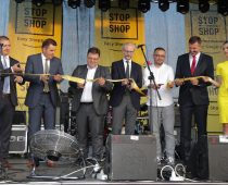 IMMOFINANZ otvorio deseti STOP SHOP ritejl park u Srbiji