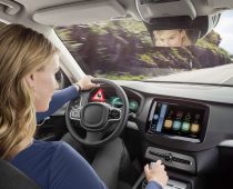 Nova dimenzija: Bosch krči put za 3D ekrane u vozilima