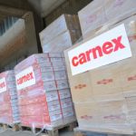 Carnex donirao još 12,5 tona proizvoda Banci hrane