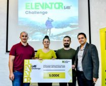 Startap Abstract pobednik drugog Elevator lab challenge-a na takmičenju u Beču