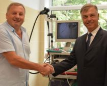 Lakše do dijagnoze uz novi video gastroskop