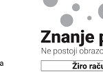 Fondacija EVRO ZA ZNANJE raspisala konkurs za studentske stipendije u 2019./2020