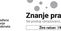 Fondacija EVRO ZA ZNANJE raspisala konkurs za studentske stipendije u 2019./2020