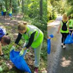 Crédit Agricole organizovala Plogging* izazov za čistiju Srbiju