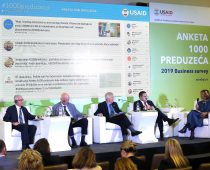 USAID objavio rezultate osme godišnje poslovne ankete   