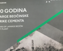 Jubilej Lafarge Beočinske fabrike cementa 180 godina