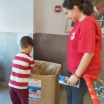 Crveni krst i Delez Srbija obeležili Nedelju solidarnosti