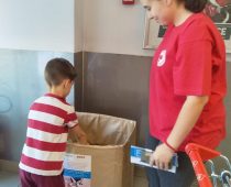 Crveni krst i Delez Srbija obeležili Nedelju solidarnosti