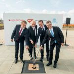 Kamen temeljac za izgradnju novog Polyol kompleksa u Tiszaújváros