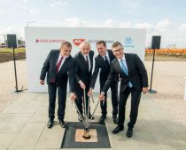 Kamen temeljac za izgradnju novog Polyol kompleksa u Tiszaújváros