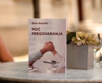 Predstavljena knjiga ”Moć pregovaranja”