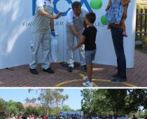 FCA Srbija poklonima obradovala đake prvake