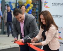 Kruševac Shopping Park je otvoren! Dođite i posetite prvi šoping park u Rasinskom okrugu