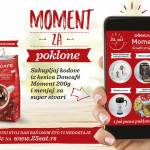 Doncafé Moment benefit program