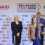 Visokokvalitetni proizvodi na drugom sajamu Belgrade food show