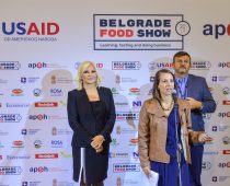 Visokokvalitetni proizvodi na drugom sajamu Belgrade food show