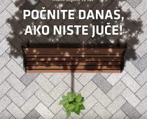 Novi proizvod AIK banke – postepena oročena štednja u evrima