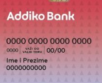  Addiko banka dobila jedno od devet globalnih priznanja za poseban doprinos razvoju i promociji bezgotovinskog plaćanja