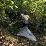 Američka privredna komora sa partnerima u akciji čišćenja Avale