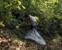 Američka privredna komora sa partnerima u akciji čišćenja Avale